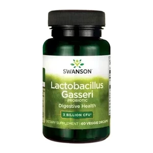 SWANSON Probiotyk Lactobacillus Gasseri 60 kapsułek
