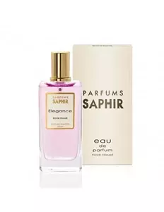 Saphir Elegance Pour Femme woda perfumowana spray 50ml