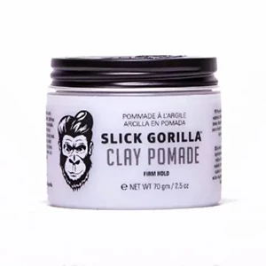Slick Gorilla Clay Pomade Matowa pasta do stylizacji włosów 70g