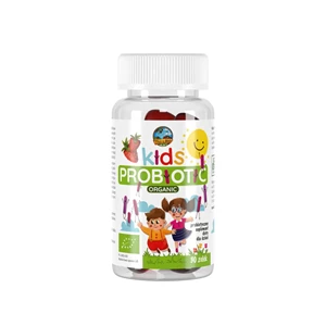 This is BIO KIDS PROBIOTIC Probiotyczny suplement diety dla dzieci - 30 ŻELEK