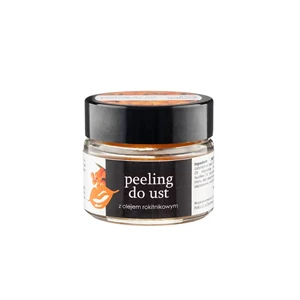 Your Natural Side Peeling do ust z olejem rokitnikowym 20 ml 