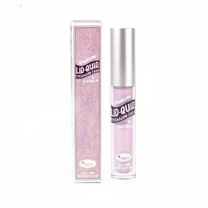 theBalm LID-QUID Sparkling Liquid Eyeshadow Cień do powiek w płynie Lavender Mimosa