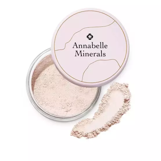 Annabelle Minerals Podkład matujący Natural Cream 4g