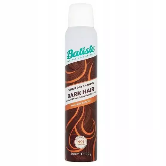 Batiste Dry Shampoo suchy szampon Divine Dark 200 ml
