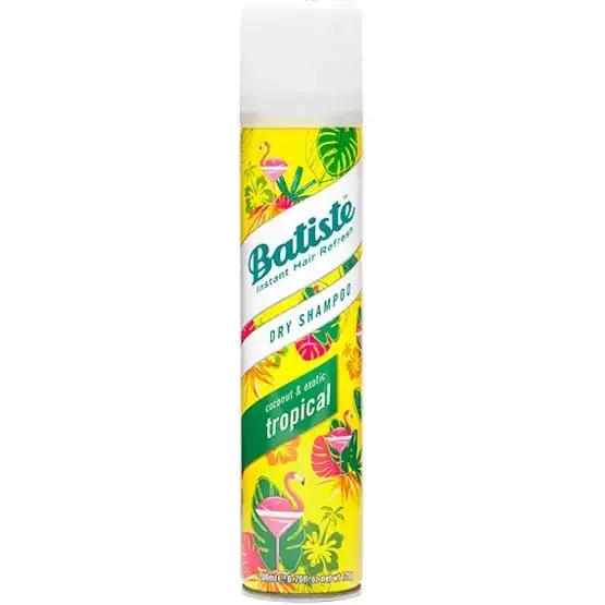 Batiste Dry Shampoo suchy szampon TROPICAL 200 ml
