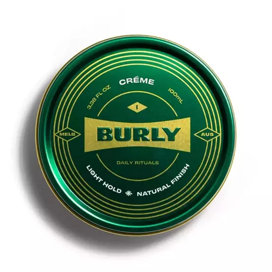 Burly Creme pomada do włosów 100 ml