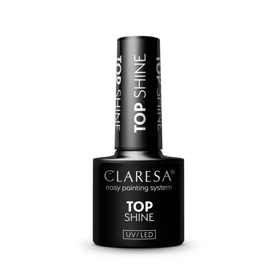 Claresa TOP SHINE Top hybrydowy UV/LED 5g