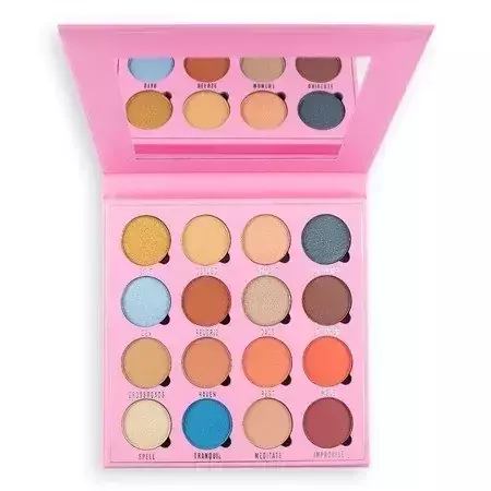 Makeup Obsession Paleta cieni All We Have Is Now Eyeshadow Palette 
