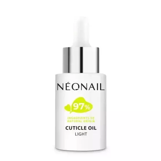NEONAIL Vitamin Cuticle Oil Light Oliwka witaminowa do skórek  6,5ml