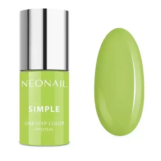 OUTLET NeoNail Simple One Step Color Protein - Smiley 7,2ml 