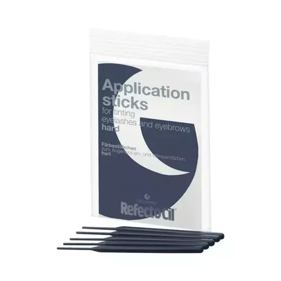 RefectoCil Application Sticks Hard – Pałeczki do aplikacji twarde Blue