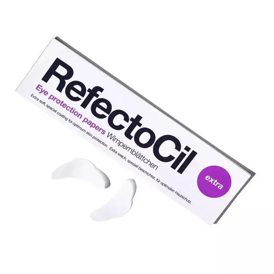 RefectoCil Eye Protection Papers Extra – Płatki ochronne extra