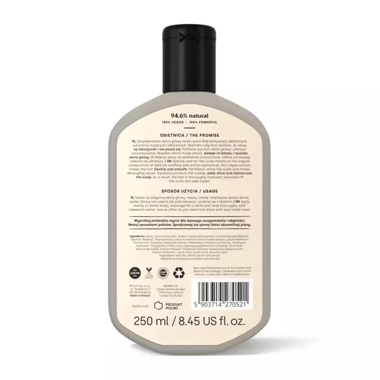 Resibo Easy Breezy Wash szampon oczyszczający 250 ml 