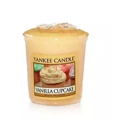 Yankee Candle świeca SAMPLER Vanilla Cupcake
