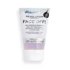 Revolution Skincare Face Off! Holographic Sparkle Peel Off Face Mask Brokatowa antyoksydacyjna maska typu peel off 50ml